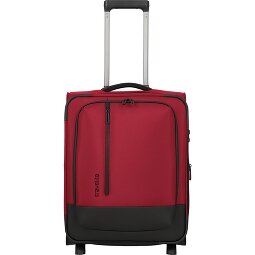 Travelite Crosslite 5.0 2 Rollen Kabinentrolley 54 cm  Variante 2