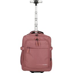 Travelite Kick Off 2 Rollen Rucksacktrolley 40 cm Laptopfach  Variante 2