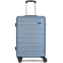 Worldpack New York 2.0 4 Rollen Trolley M 67 cm  Variante 2