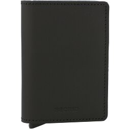 Secrid Slimwallet Matte Kreditkartenetui Geldbörse RFID Leder 6,5 cm  Variante 1