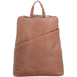 The Chesterfield Brand Wax Pull Up Daypack Leder 34 cm  Variante 3