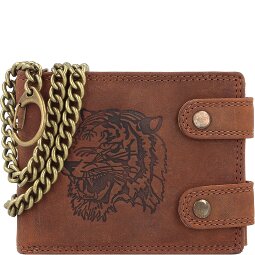 Greenland Nature Montenegro Geldbörse RFID Leder 12 cm  Variante 3