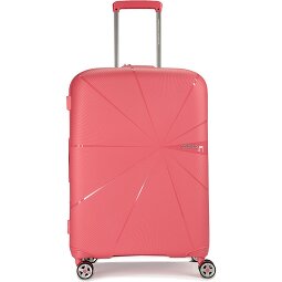 American Tourister Starvibe 4 Rollen Trolley 67 cm mit Dehnfalte  Variante 7