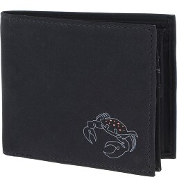 oxmox New Cryptan Geldbörse RFID Schutz 12 cm  Variante 3