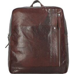 Spikes & Sparrow Bronco Rucksack Leder 34 cm Laptopfach  Variante 2