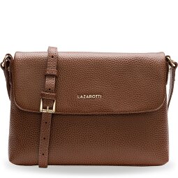 Lazarotti Bologna Leather Umhängetasche Leder 25 cm  Variante 1