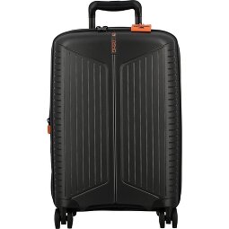 Jump Evae 4 Rollen Kabinentrolley 55 cm  Variante 1
