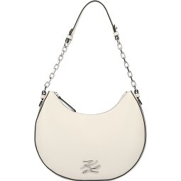 Karl Lagerfeld Autograph Schultertasche Leder 28 cm  Variante 3