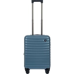 Bric's Nausicaa 4 Rollen Kabinentrolley 55 cm mit Dehnfalte  Variante 2