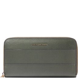 Piquadro Patricia Geldbörse RFID Schutz Leder 19 cm  Variante 2