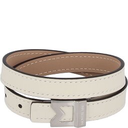 Montblanc M Logo Armband Leder 44 cm  Variante 2