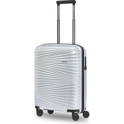 Pactastic Collection 02 THE CABIN 4 Rollen Kabinentrolley 55 cm  Variante 2