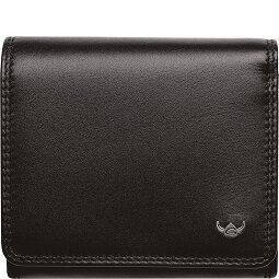 Golden Head Polo Geldbörse RFID Schutz Leder 10 cm  Variante 5