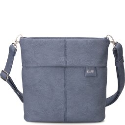 Zwei Mademoiselle.M Schultertasche 25 cm  Variante 12