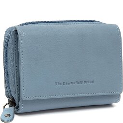 The Chesterfield Brand Zelan Geldbörse RFID Schutz Leder 12 cm  Variante 6