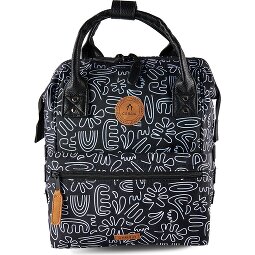 Cabaia Adventurer  All Over Small Kinderrucksack 32 cm  Variante 1