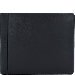 Maître Bundenbach Gilbrecht Geldbörse RFID Leder 12 cm  Variante 1