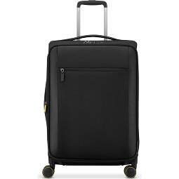 Delsey Paris Montmartre 3 4 Rollen Trolley 66 cm mit Dehnfalte  Variante 3