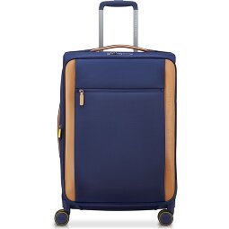 Delsey Paris Montmartre 3 4 Rollen Trolley 66 cm mit Dehnfalte  Variante 3