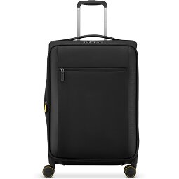 Delsey Paris Montmartre 3 4 Rollen Trolley 66 cm mit Dehnfalte  Variante 2