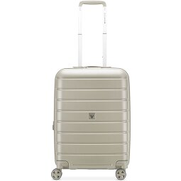 Roncato Relife 4 Rollen Kabinentrolley 55 cm mit Dehnfalte  Variante 5