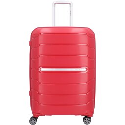 Samsonite Flux 4 Rollen Trolley 68 cm mit Dehnfalte  Variante 4