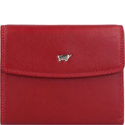 Braun Büffel Golf Secure Geldbörse RFID Leder 12,5 cm  Variante 1