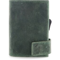 SecWal Kreditkartenetui Geldbörse RFID Leder 9 cm  Variante 2