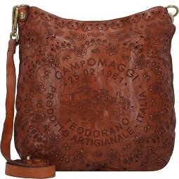 Campomaggi Umhängetasche Leder 30 cm  Variante 2