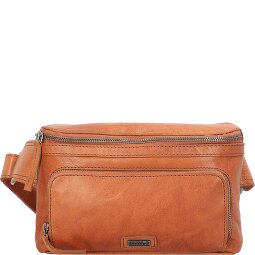 Spikes & Sparrow Bronco Gürteltasche Leder 23 cm  Variante 1