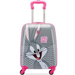 Roncato Looney Tunes 4 Rollen Kindertrolley 44 cm  Variante 1