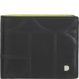 DuDu Up! Geldbörse RFID Schutz Leder 10.5 cm  Variante 1