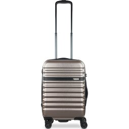 bugatti Corium 4 Rollen Kabinentrolley 55 cm  Variante 2