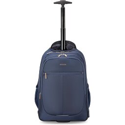 Roncato Easy Office 2.0 2 Rollen Rucksacktrolley 48 cm Laptopfach  Variante 1