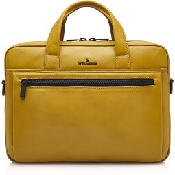 Castelijn & Beerens Nappa X Charlie Aktentasche RFID Leder 41 cm Laptopfach  Variante 4