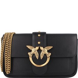 PINKO Love One One Umhängetasche Leder 19.5 cm  Variante 1