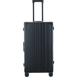Aleon Traveler International 4-Rollen Trolley Aluminium 77 cm  Variante 2