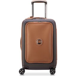 Delsey Paris Chatelet Air 2.0 4-Rollen Kabinentrolley 55 cm mit Dehnfalte  Variante 2