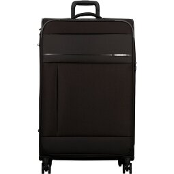 Jump Monthélys 4 Rollen Trolley 78 cm mit Dehnfalte  Variante 1
