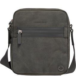 Strellson bow road barney Umhängetasche Leder 21 cm  Variante 1
