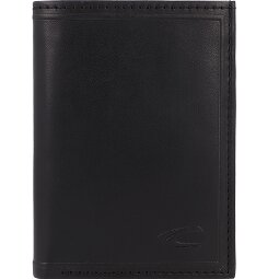 camel active Wood Geldbörse RFID Schutz Leder 11 cm  Variante 1