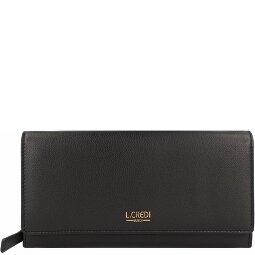 L.Credi Evelyn Geldbörse Leder 20 cm  Variante 3