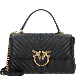 PINKO Love Lady Handtasche Leder 26 cm  Variante 2