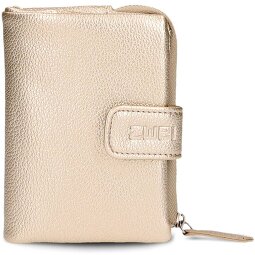 Zwei Mademoiselle Geldbörse 10 cm  Variante 3