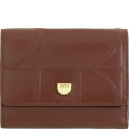 DuDu Up Geldbörse Leder 11 cm  Variante 2