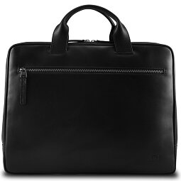 Jost Lund Laptoptasche Leder 38 cm  Variante 2