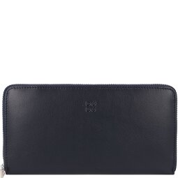 DuDu Geldbörse Leder 19 cm  Variante 6