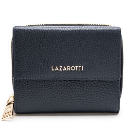 Lazarotti Bologna Leather Geldbörse Leder 12 cm  Variante 5