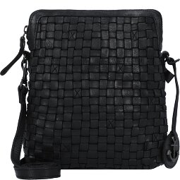 Harbour 2nd Urban Poets Ida-Up Umhängetasche Leder 24 cm  Variante 2