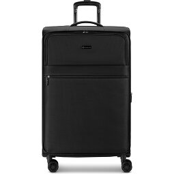 bugatti Valencia Soft 4 Rollen Trolley L 75 cm mit Dehnfalte  Variante 1